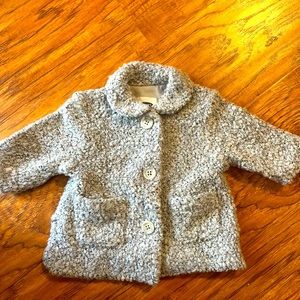 Baby jacket